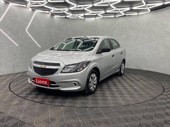 CHEVROLET PRISMA 1.0 MPFI JOY 8V FLEX 4P MANUAL